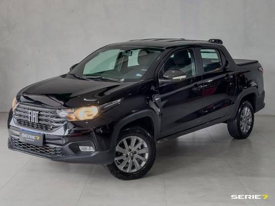 FIAT STRADA 1.3 FIREFLY FLEX FREEDOM CD MANUAL